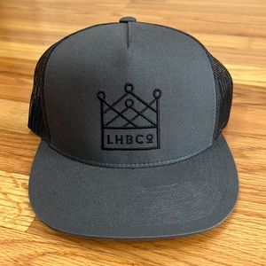 Lord Hobo Brewing Company Snapback Trucker Hat